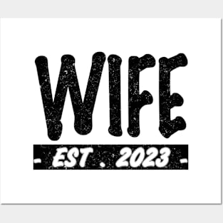 Wife 2023 Posters and Art